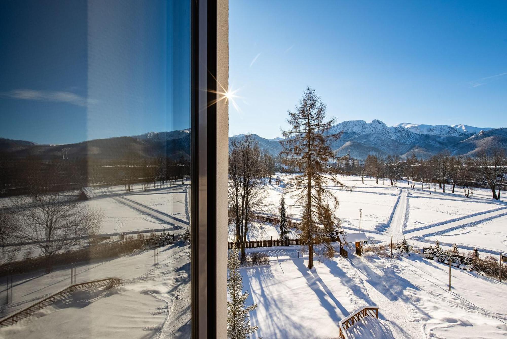 Comfort Triple Room Shower
